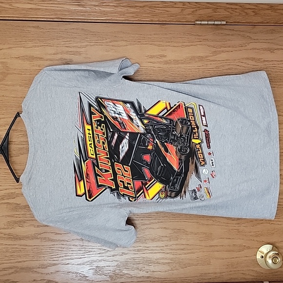 NEW Racing tshirt - Picture 5 of 5